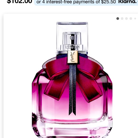 YSL MON PARIS INTENSÉMENT PARFUM - Picture 7 of 7